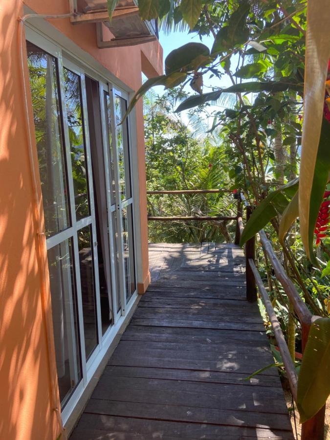 Recanto Ipe Amarelo Bed and Breakfast Parati Exterior foto