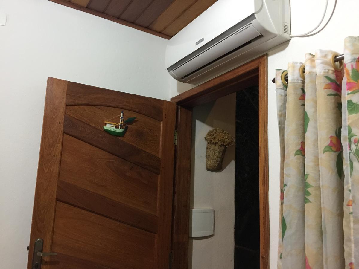 Recanto Ipe Amarelo Bed and Breakfast Parati Exterior foto